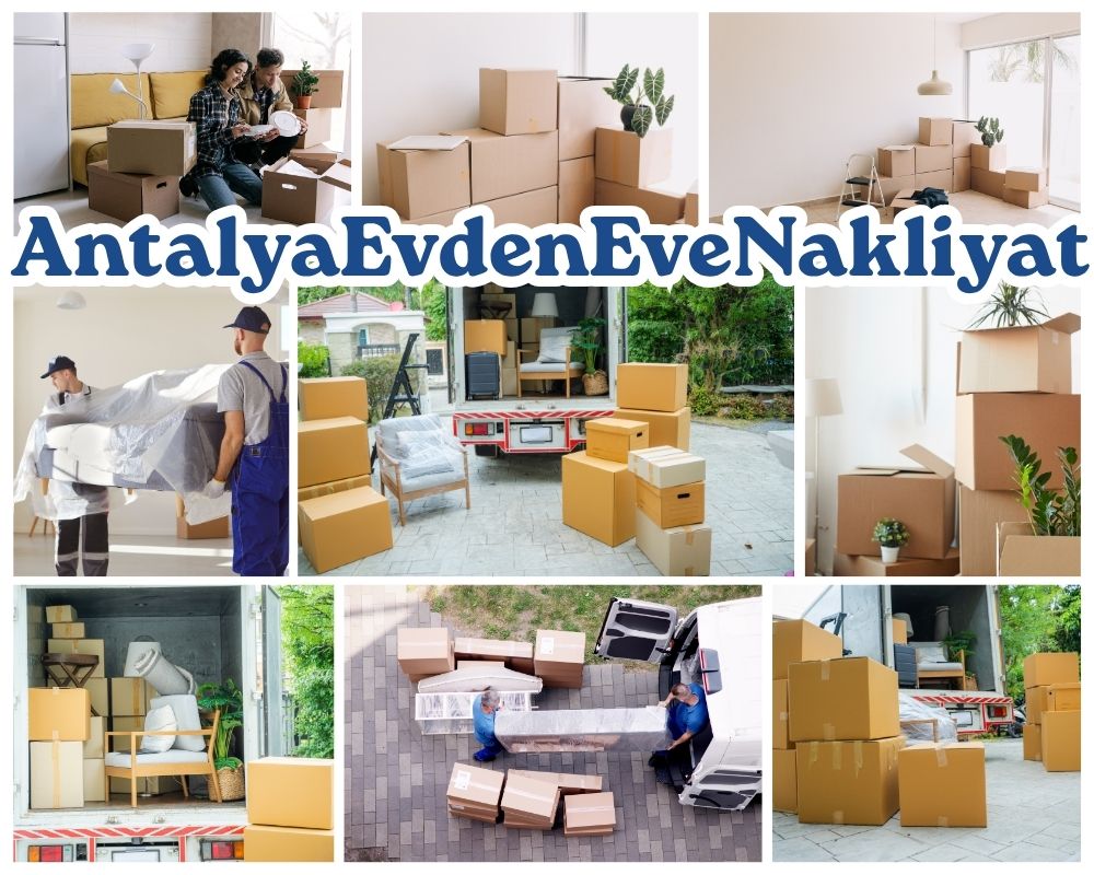 Antalya Yozgat Evden Eve Nakliye